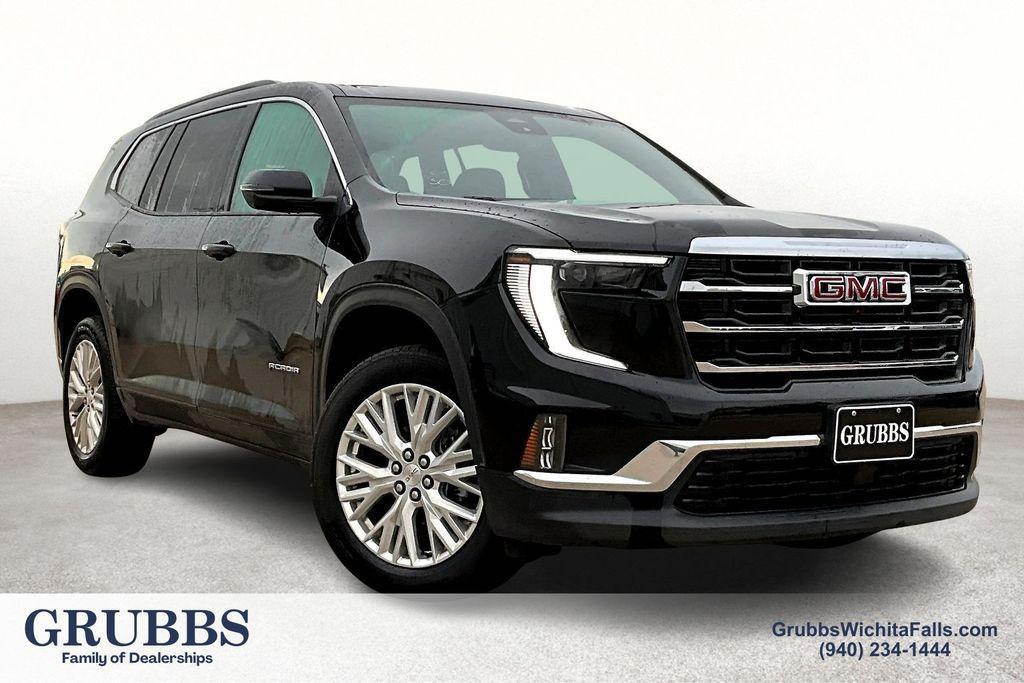 used 2024 GMC Acadia car, priced at $37,000