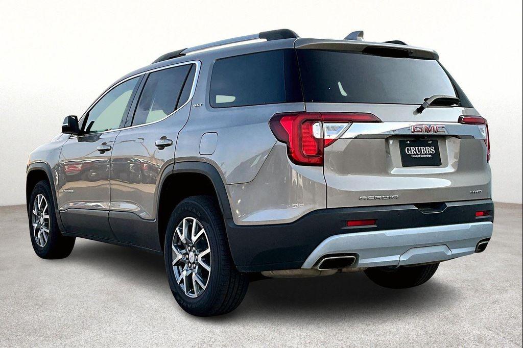 used 2023 GMC Acadia car, priced at $29,000