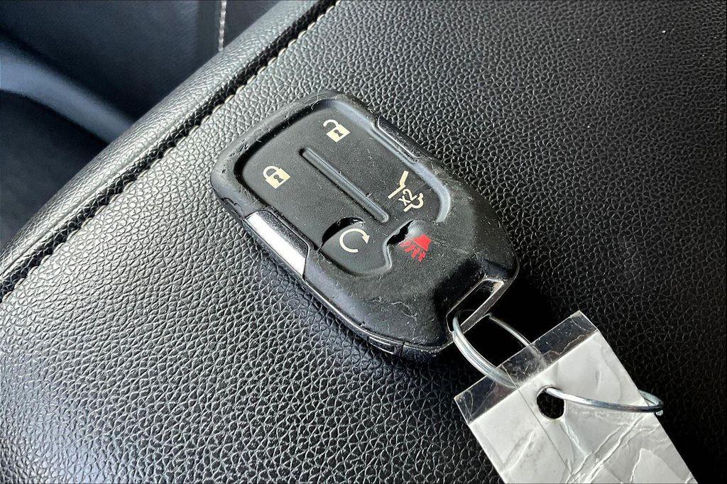 used 2023 GMC Acadia car, priced at $29,000