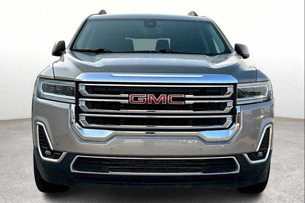 used 2023 GMC Acadia car, priced at $29,000