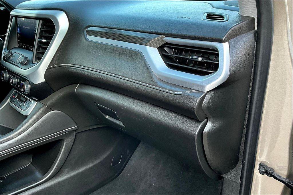 used 2023 GMC Acadia car, priced at $29,000
