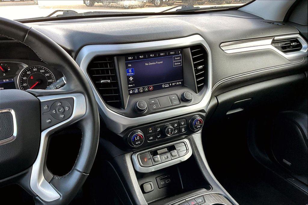 used 2023 GMC Acadia car, priced at $29,000