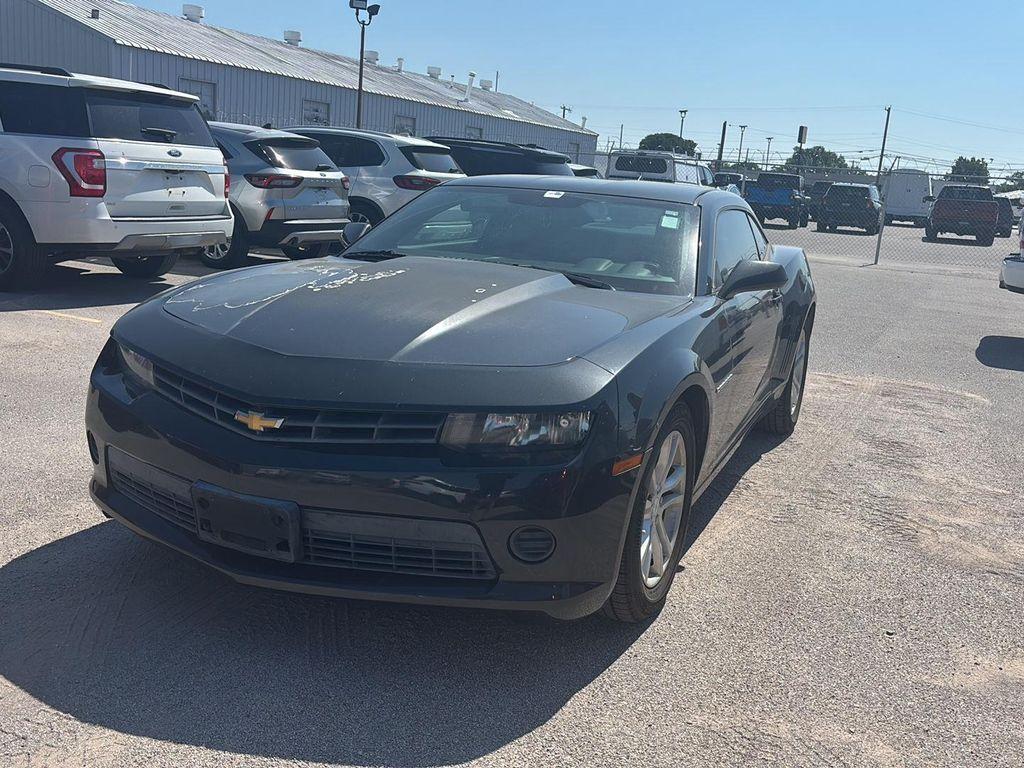 used 2014 Chevrolet Camaro car, priced at $11,500