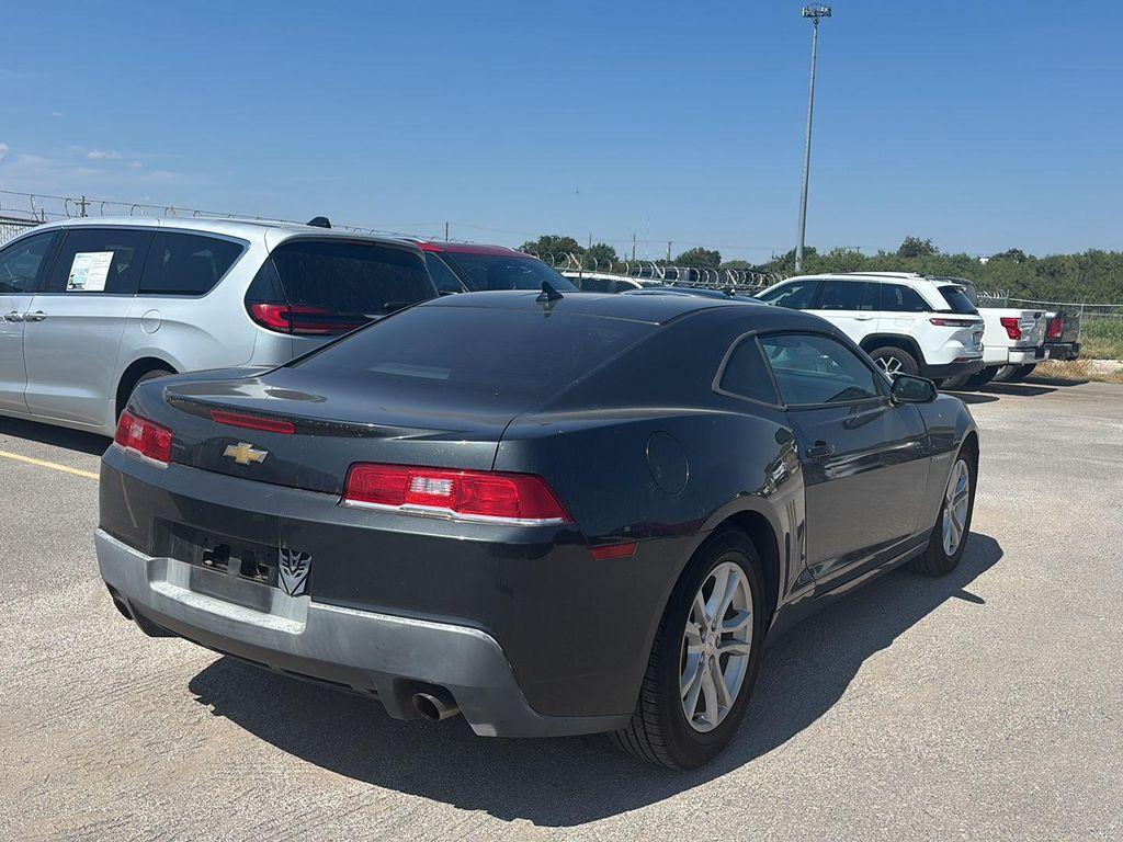 used 2014 Chevrolet Camaro car, priced at $11,500
