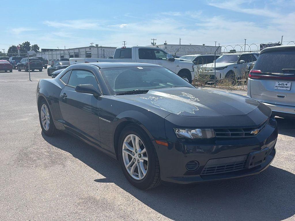 used 2014 Chevrolet Camaro car, priced at $11,500