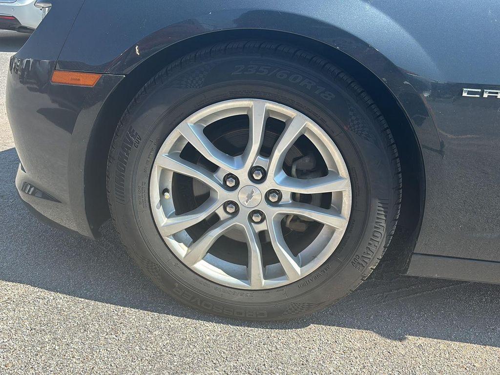 used 2014 Chevrolet Camaro car, priced at $11,500