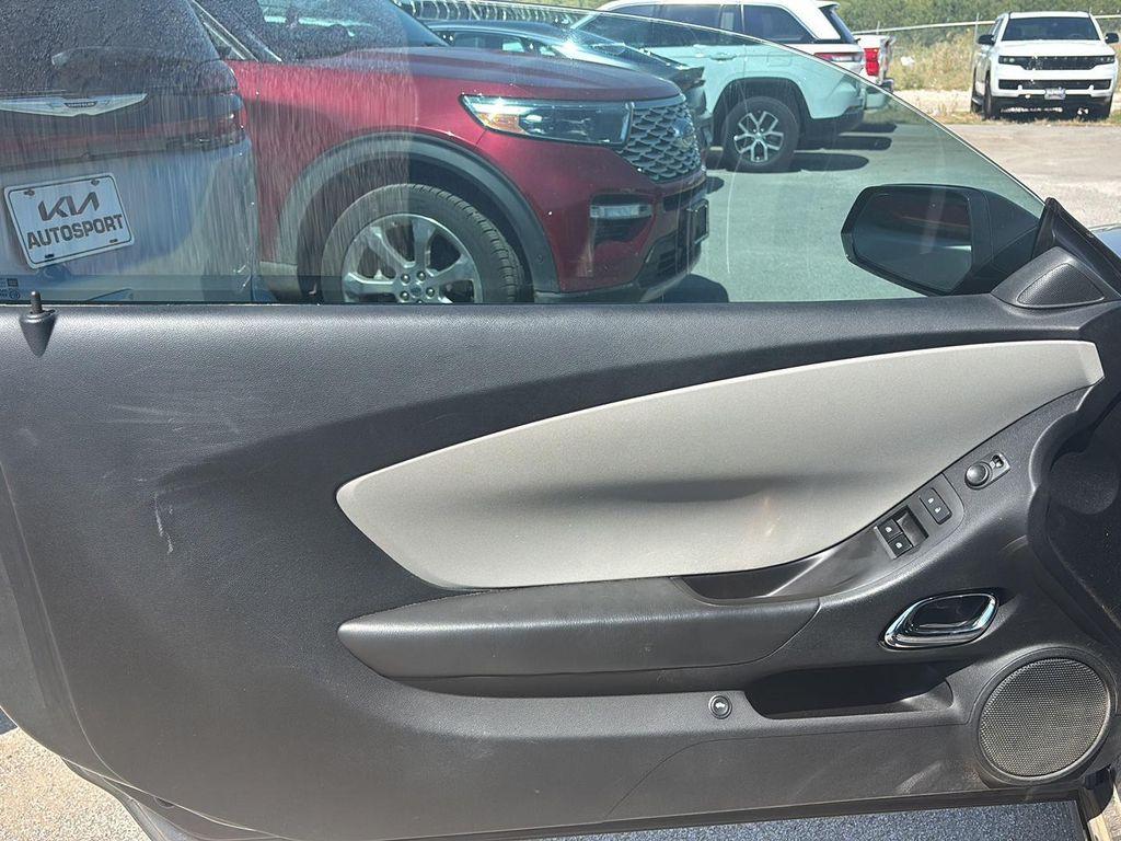 used 2014 Chevrolet Camaro car, priced at $11,500