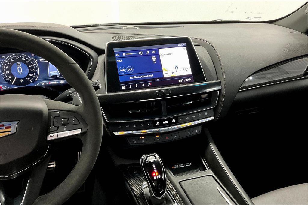 used 2024 Cadillac CT5-V car, priced at $56,000