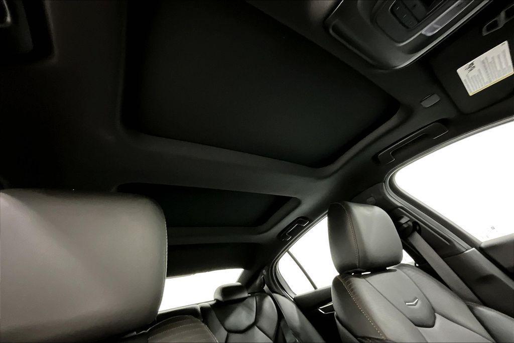 used 2024 Cadillac CT5-V car, priced at $56,000