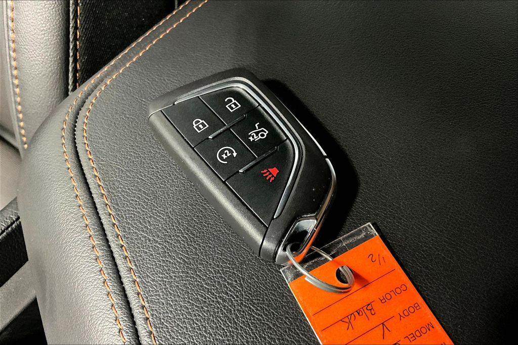 used 2024 Cadillac CT5-V car, priced at $56,000