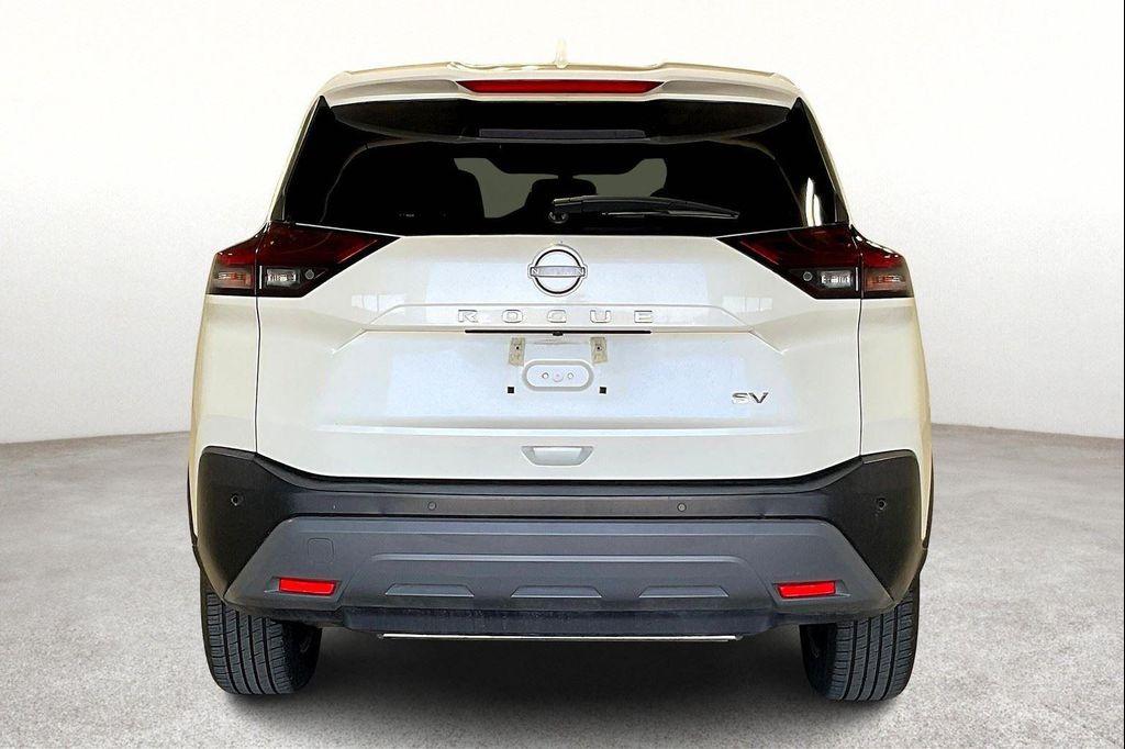 used 2023 Nissan Rogue car, priced at $21,000