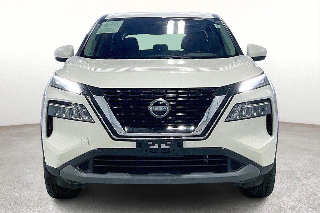 used 2023 Nissan Rogue car, priced at $21,000