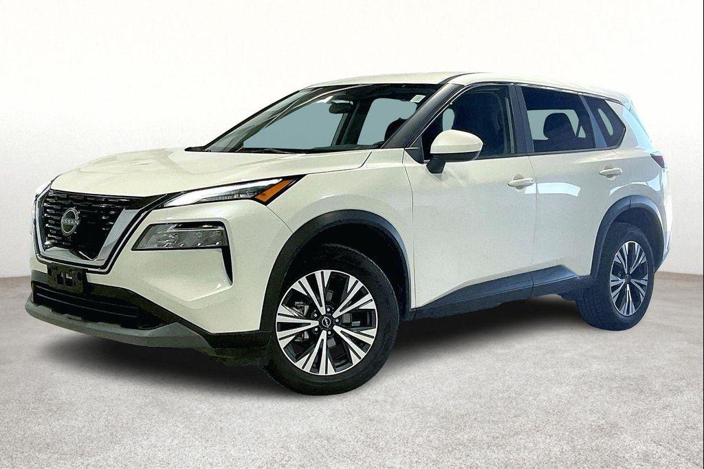used 2023 Nissan Rogue car, priced at $21,000