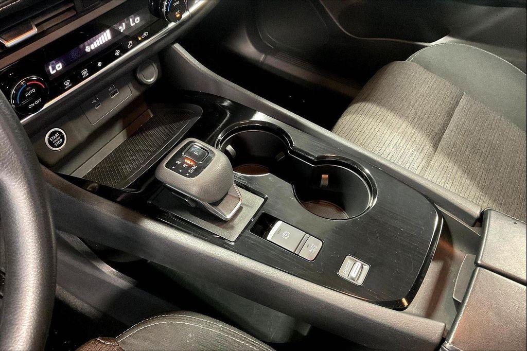 used 2023 Nissan Rogue car, priced at $21,000