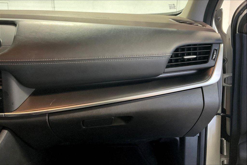 used 2023 Nissan Rogue car, priced at $21,000