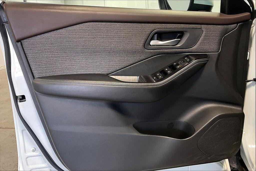 used 2023 Nissan Rogue car, priced at $21,000