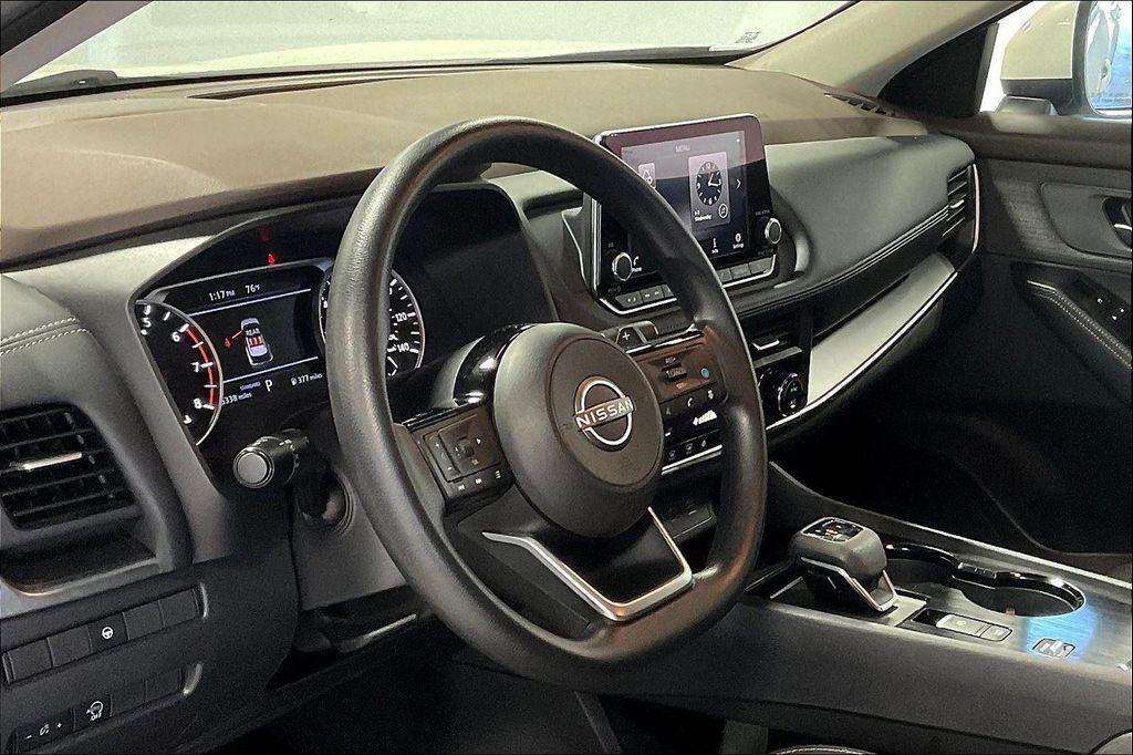 used 2023 Nissan Rogue car, priced at $21,000