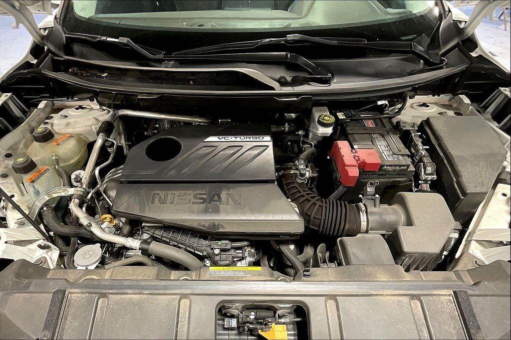 used 2023 Nissan Rogue car, priced at $21,000