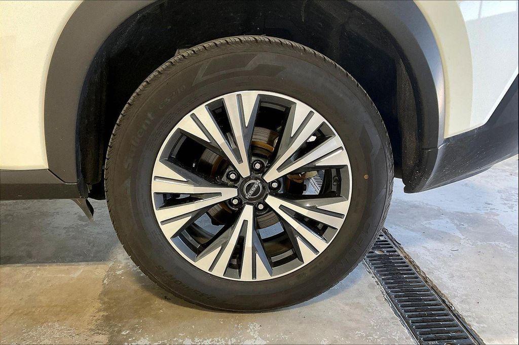 used 2023 Nissan Rogue car, priced at $21,000