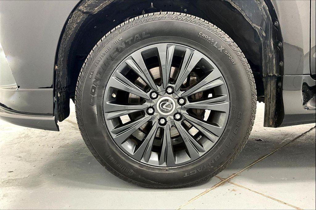 used 2023 Lexus GX 460 car, priced at $46,100