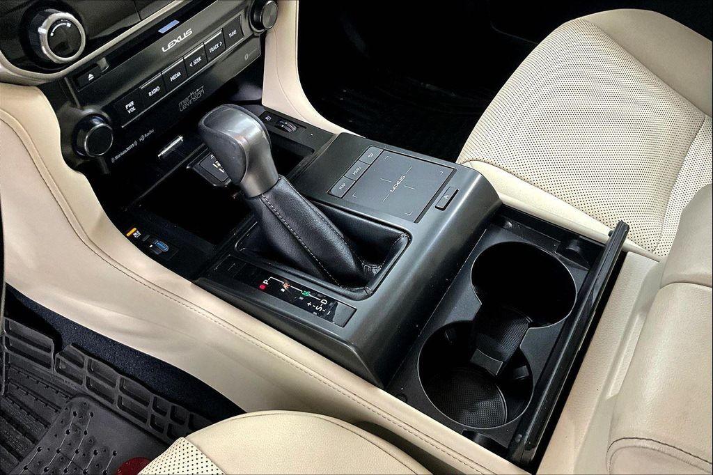 used 2023 Lexus GX 460 car, priced at $46,100