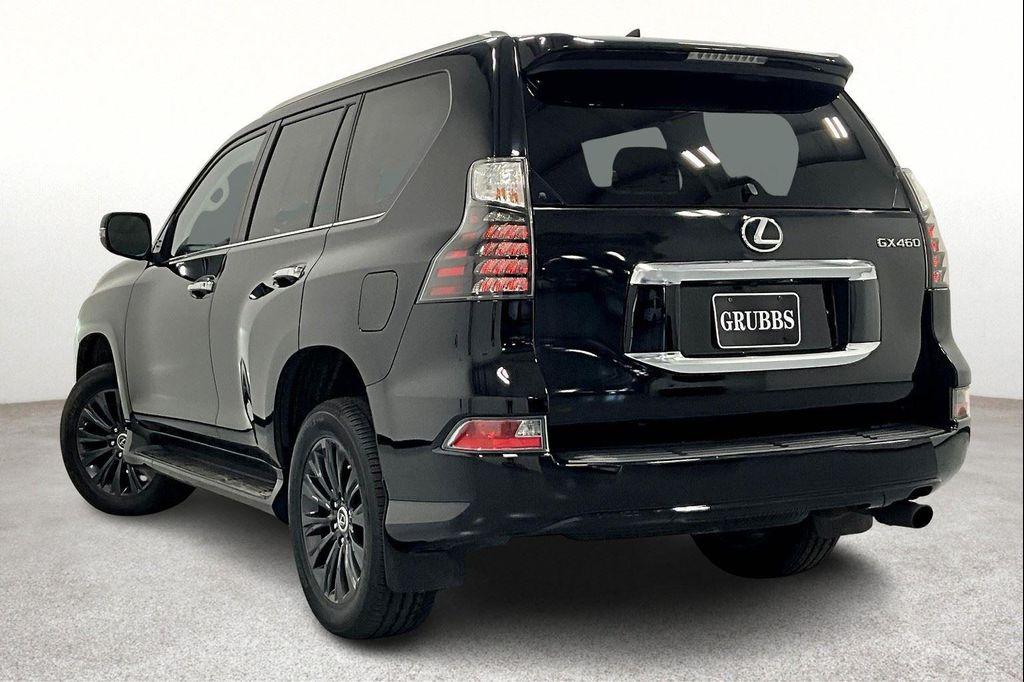 used 2023 Lexus GX 460 car, priced at $46,100