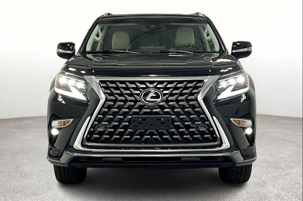used 2023 Lexus GX 460 car, priced at $46,100