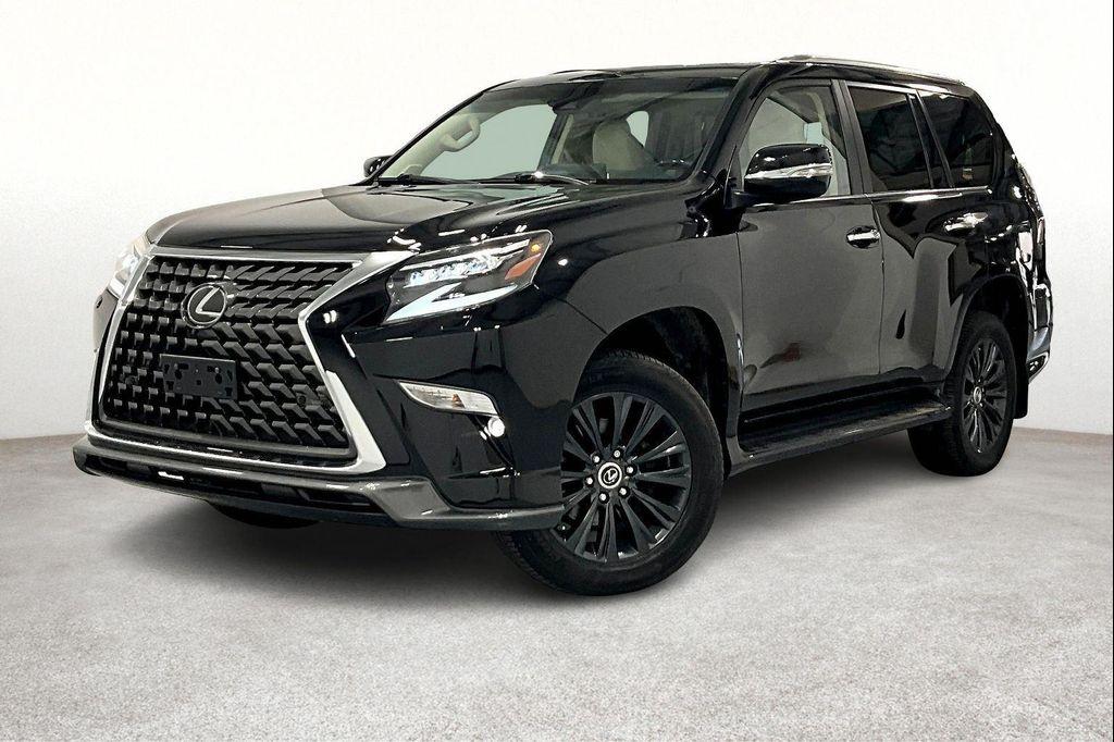 used 2023 Lexus GX 460 car, priced at $46,100