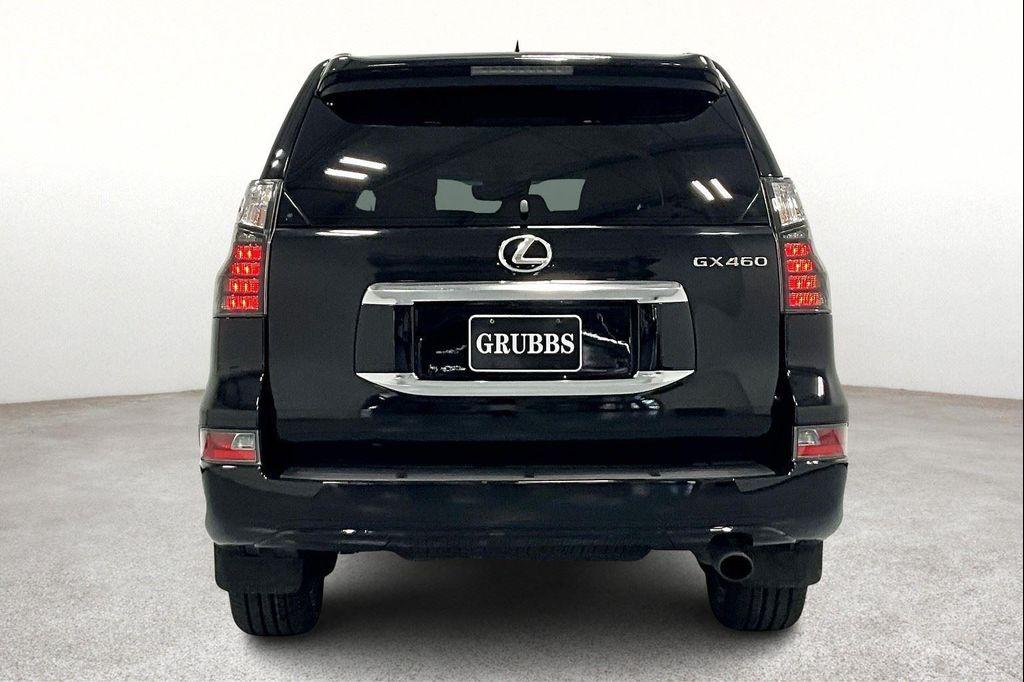 used 2023 Lexus GX 460 car, priced at $46,100