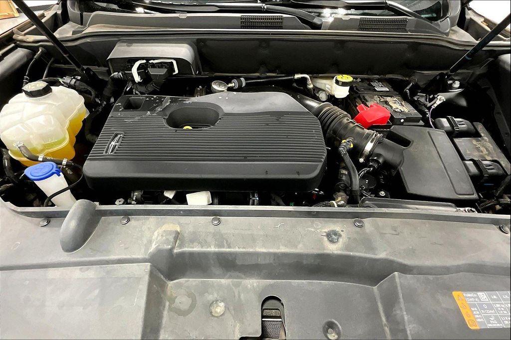 used 2020 Lincoln Nautilus car, priced at $26,000