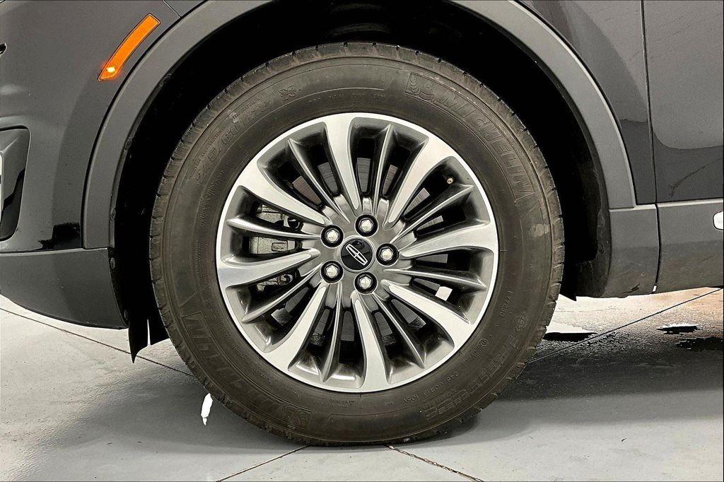 used 2020 Lincoln Nautilus car, priced at $26,000