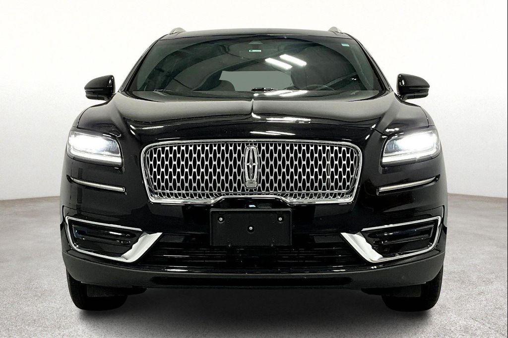 used 2020 Lincoln Nautilus car, priced at $26,000