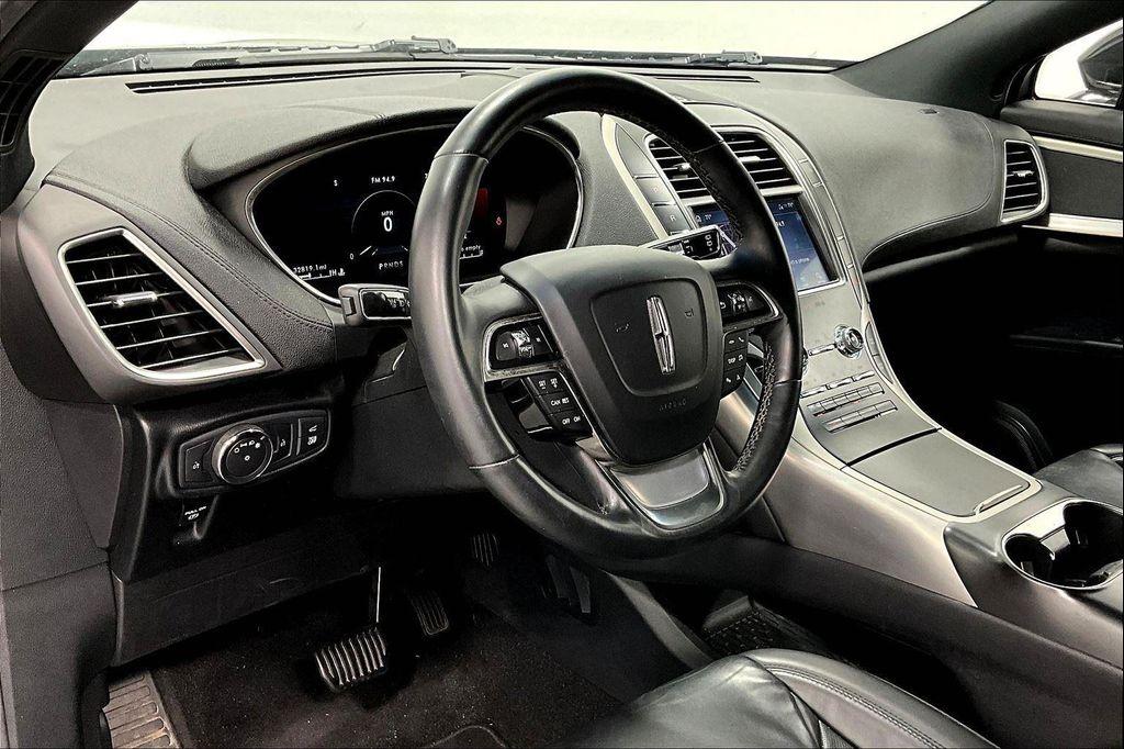 used 2020 Lincoln Nautilus car, priced at $26,000