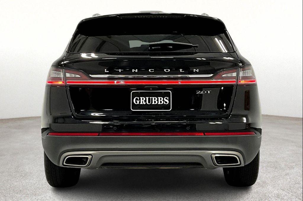 used 2020 Lincoln Nautilus car, priced at $26,000
