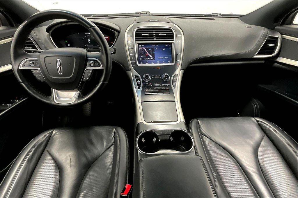 used 2020 Lincoln Nautilus car, priced at $26,000