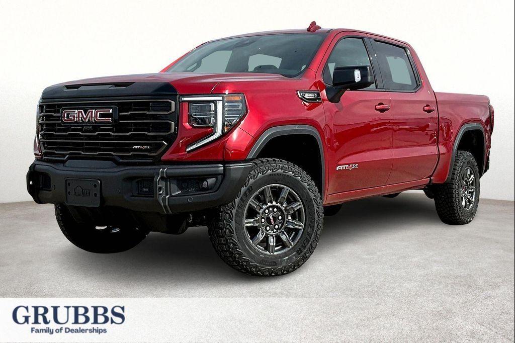 new 2025 GMC Sierra 1500 car, priced at $72,987