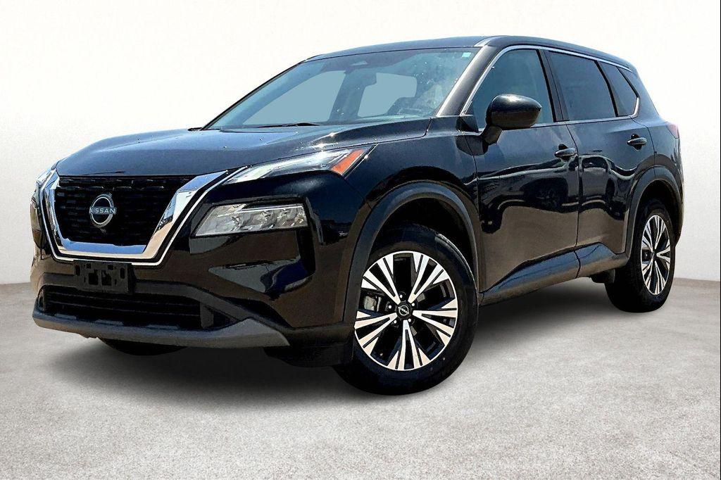 used 2023 Nissan Rogue car, priced at $23,000