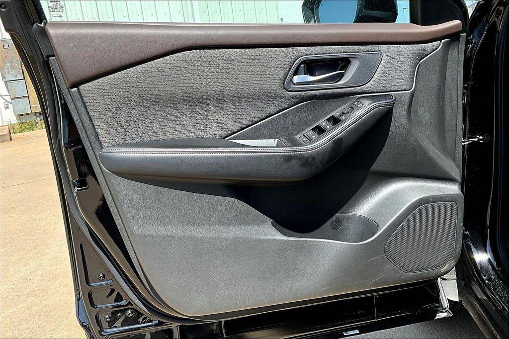 used 2023 Nissan Rogue car, priced at $23,000