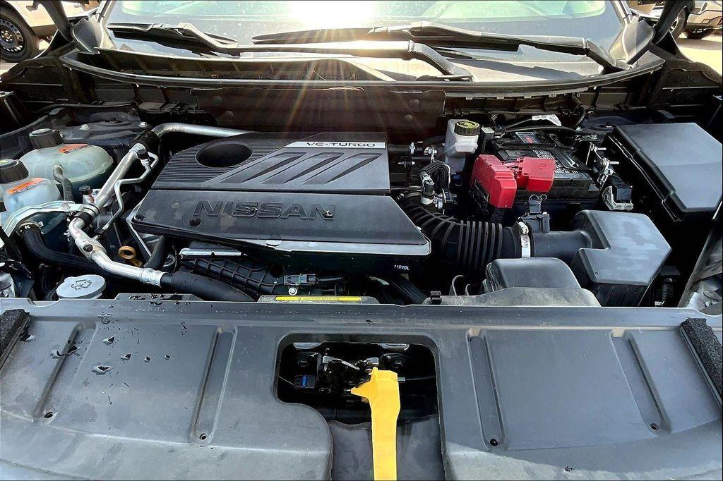 used 2023 Nissan Rogue car, priced at $23,000