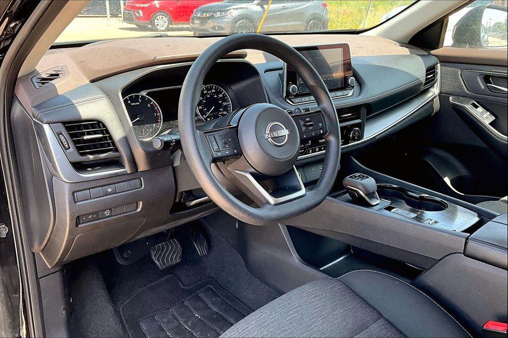 used 2023 Nissan Rogue car, priced at $23,000