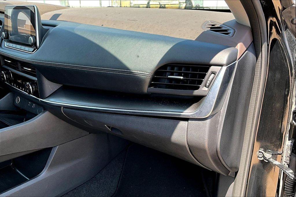 used 2023 Nissan Rogue car, priced at $23,000