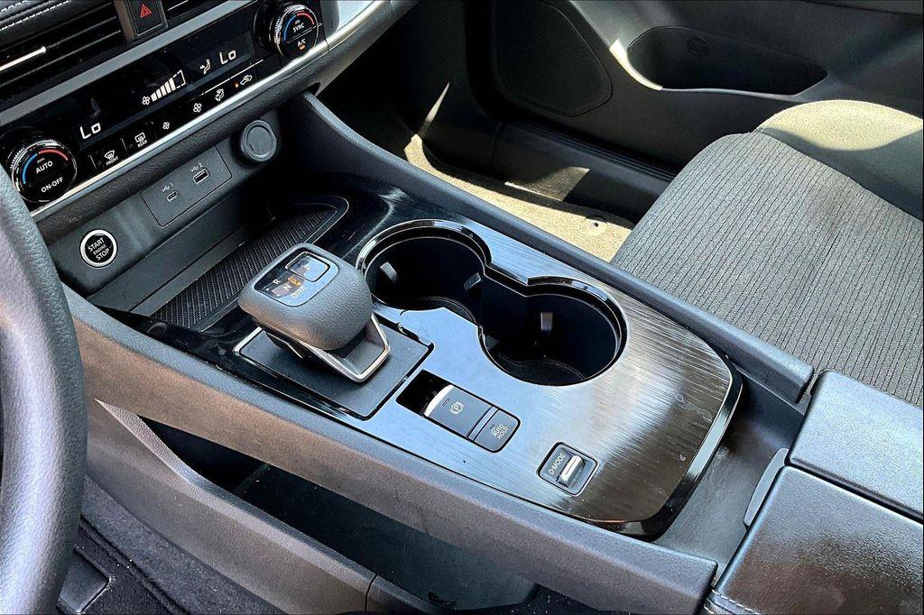 used 2023 Nissan Rogue car, priced at $23,000