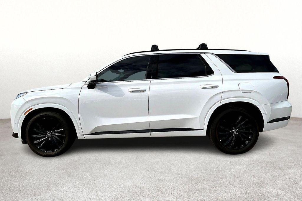 new 2025 Hyundai Palisade car, priced at $55,073