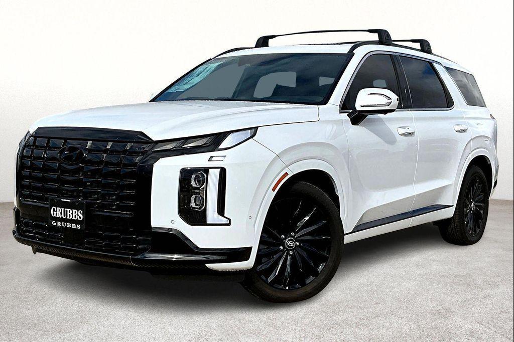 new 2025 Hyundai Palisade car, priced at $55,073