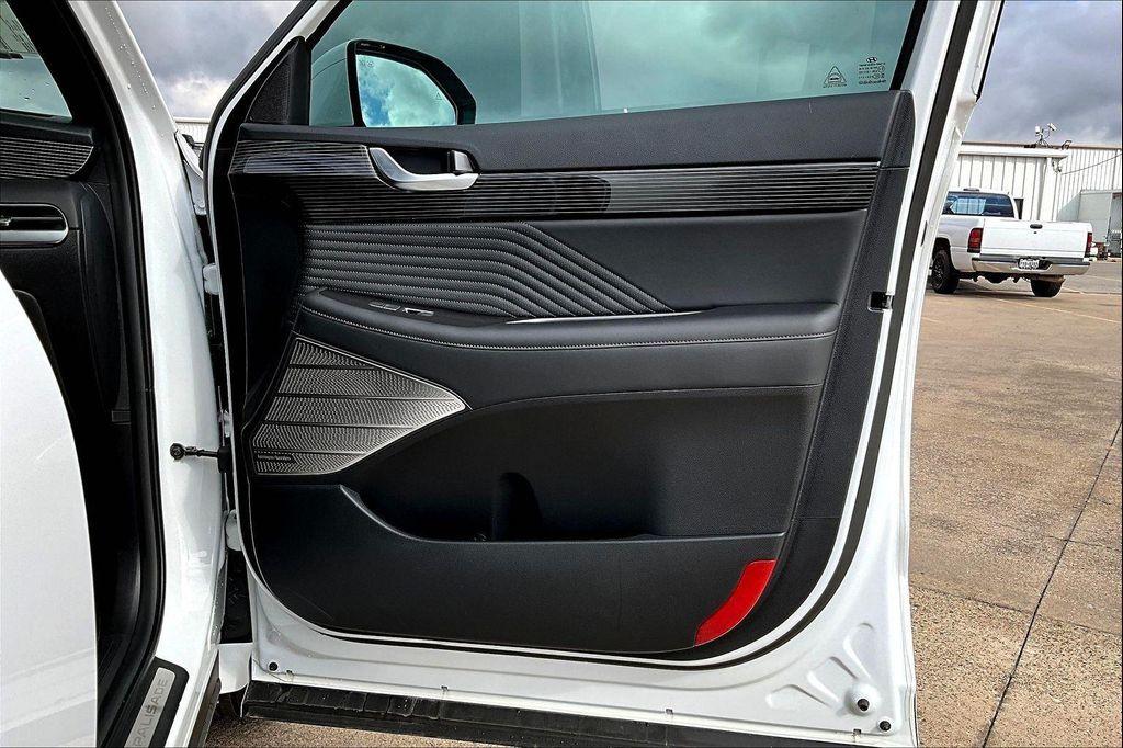 new 2025 Hyundai Palisade car, priced at $55,073