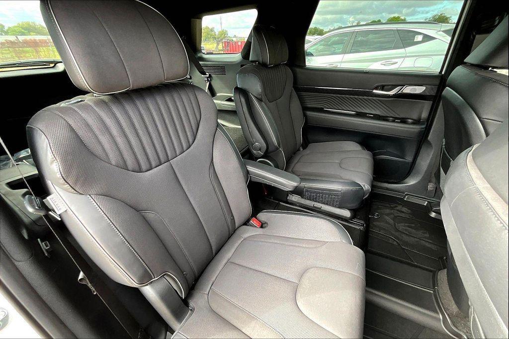 new 2025 Hyundai Palisade car, priced at $55,073