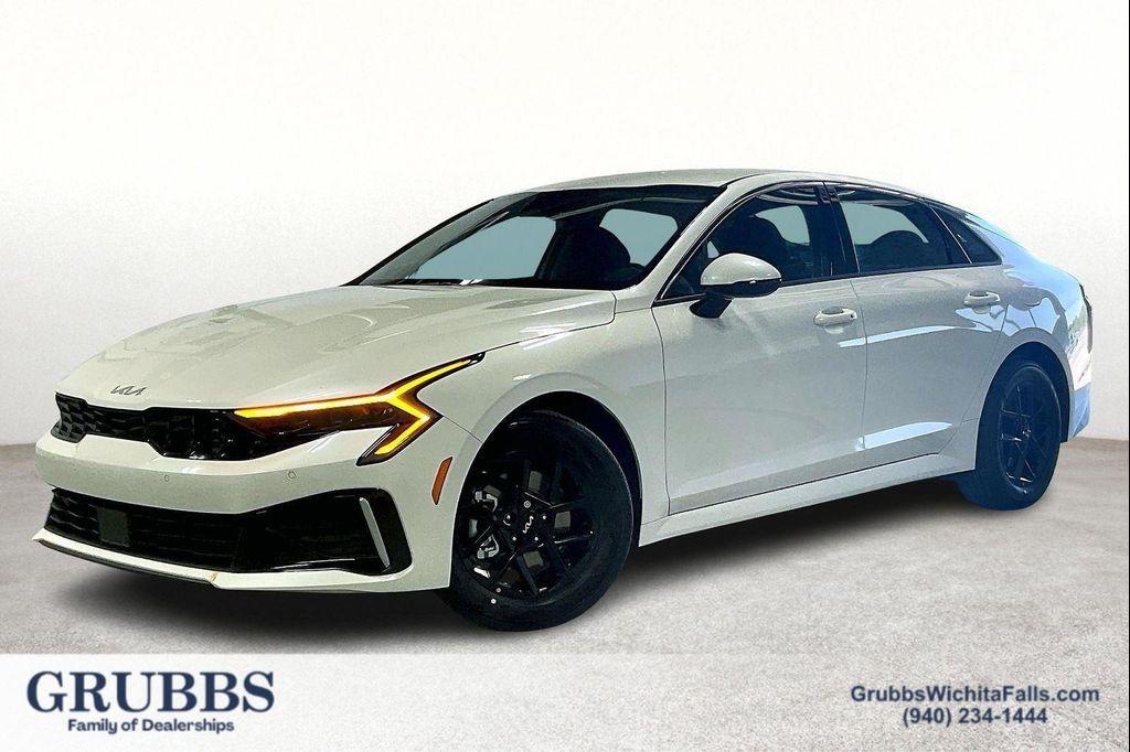 new 2026 Kia K5 car, priced at $28,060