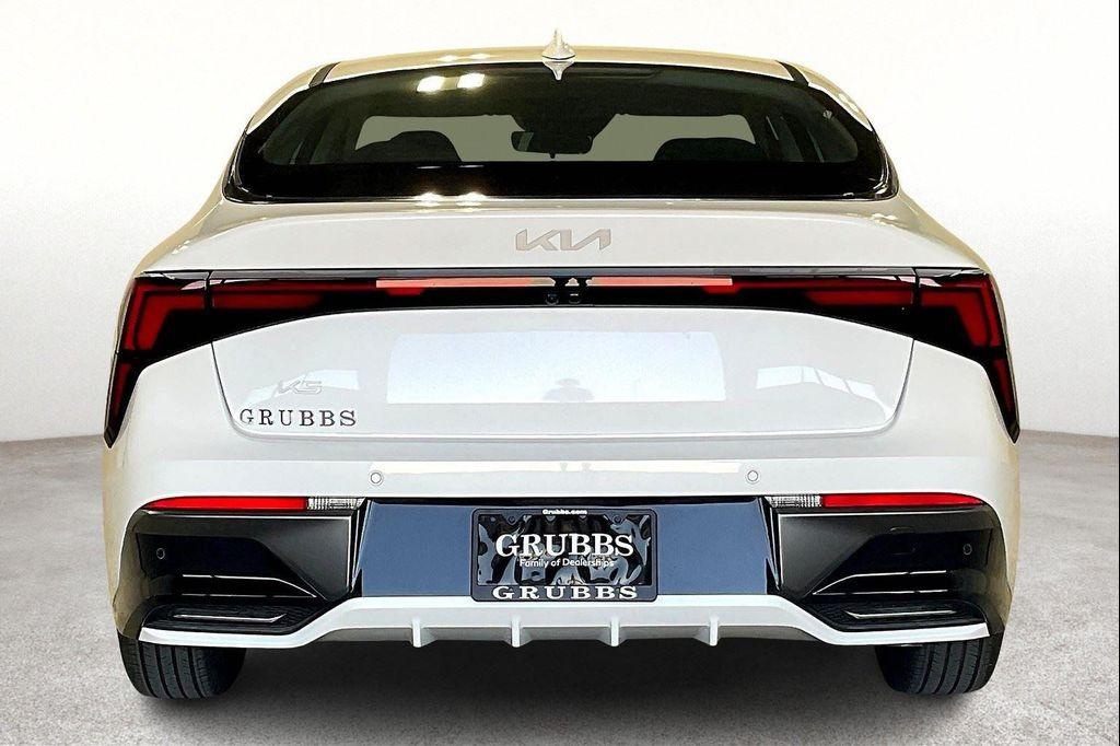 new 2026 Kia K5 car, priced at $28,060