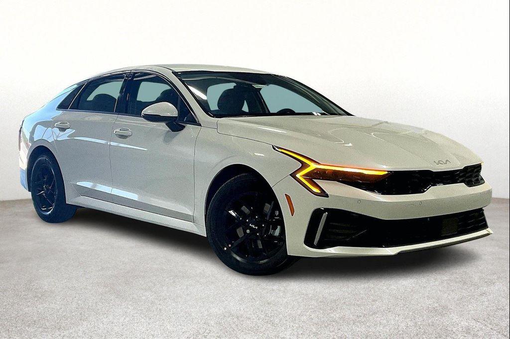 new 2026 Kia K5 car, priced at $28,060