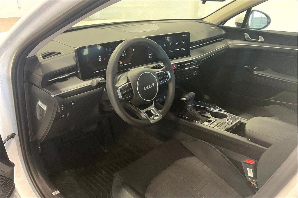 new 2026 Kia K5 car, priced at $28,060